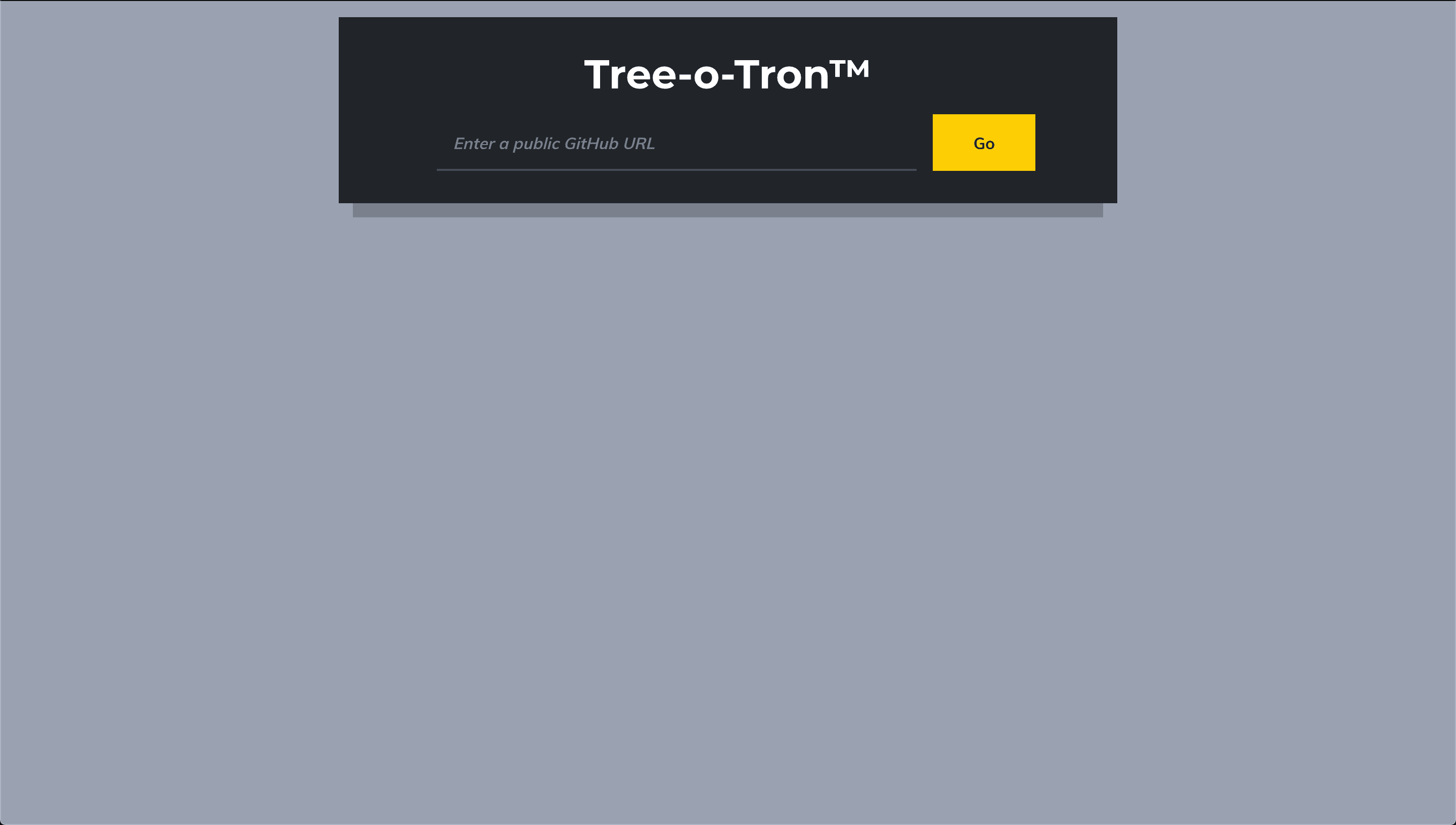 Auto README Docs front page