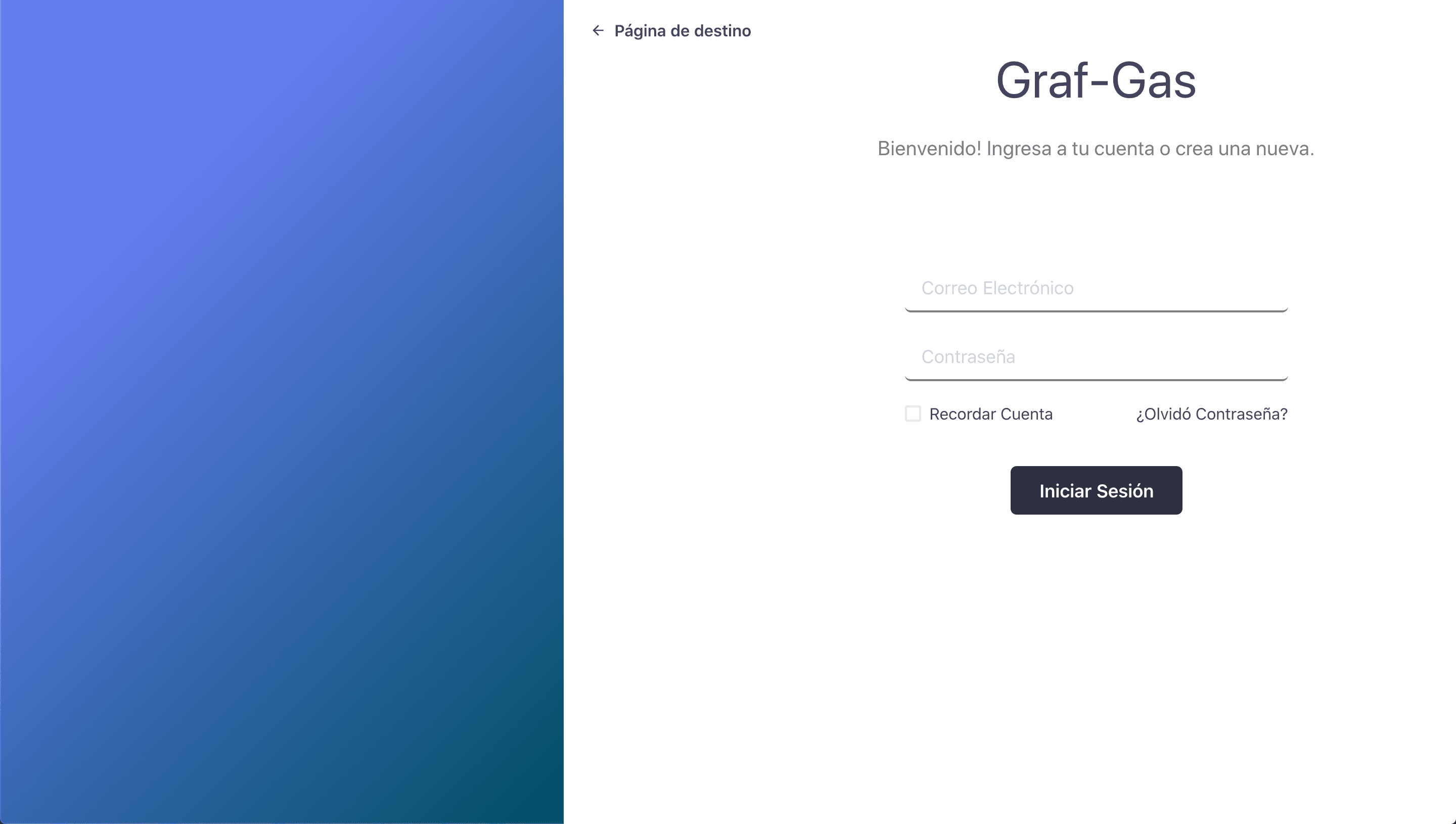 Graf-Gas company info