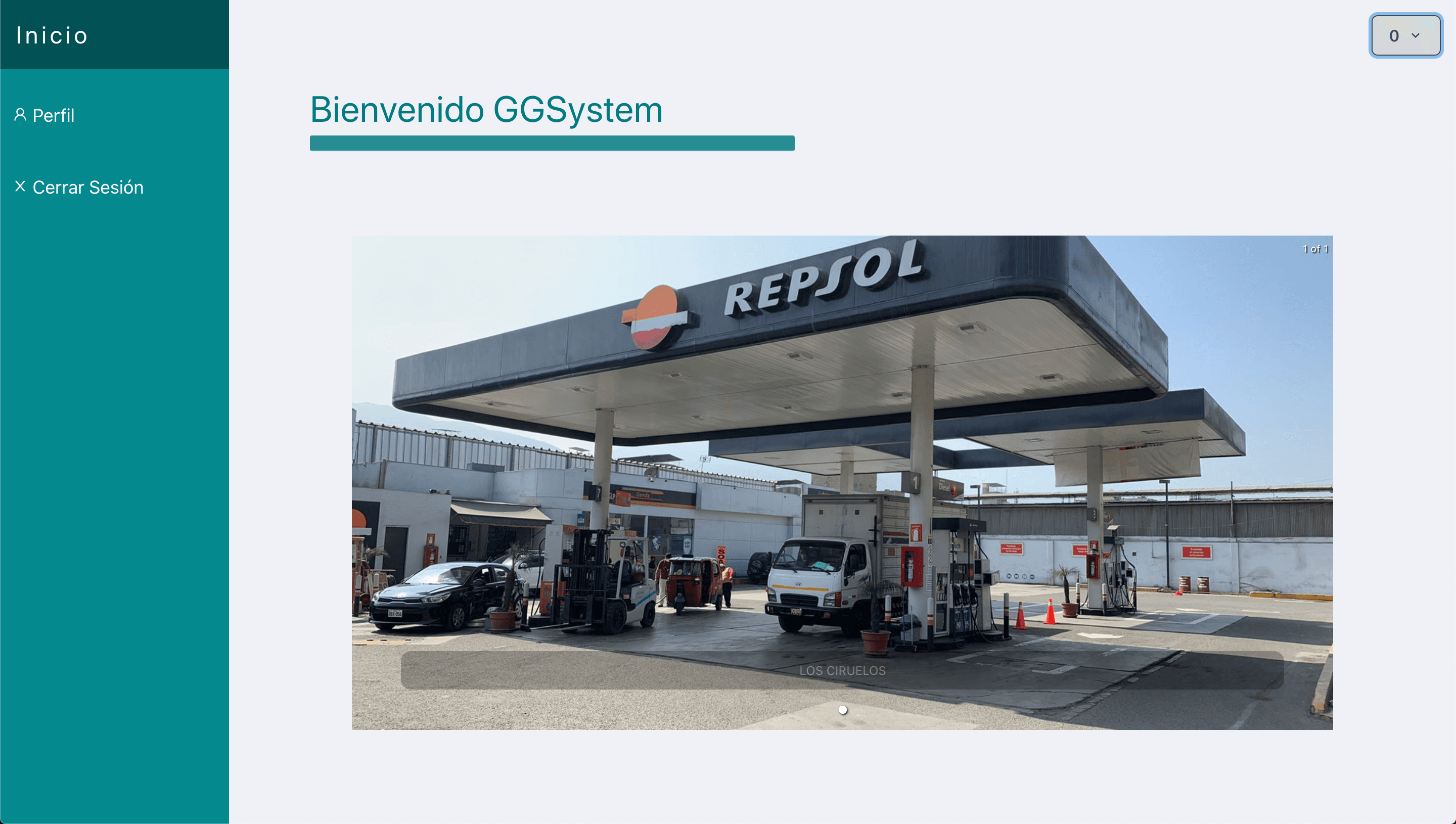 Graf-Gas front page