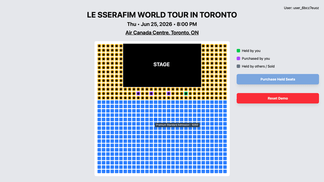 Ticketmain