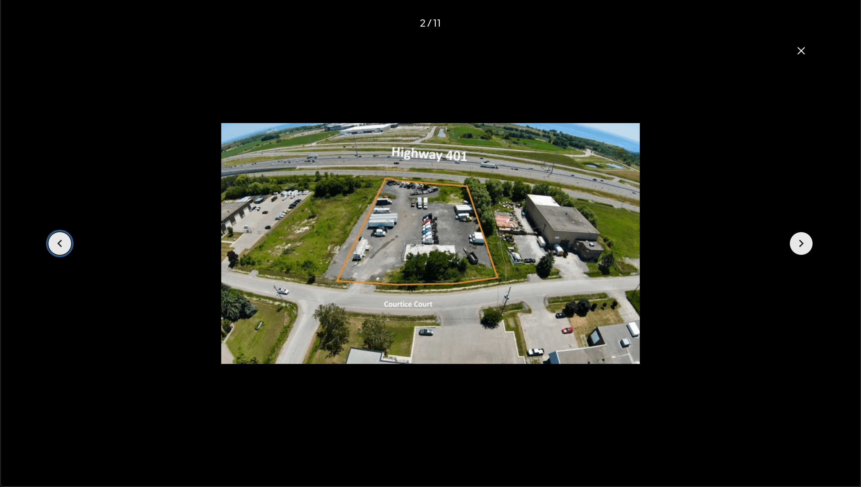 Property image slideshow
